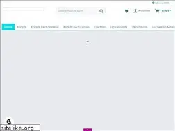 Sites similar to knopftruhe.de