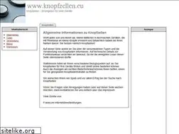 Sites similar to knopfzellen.eu