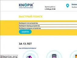 Sites similar to knopik.ru