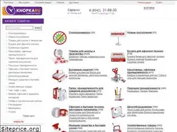 Sites similar to knopkaru.ru