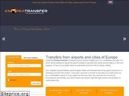 Sites similar to knopkatransfer.com