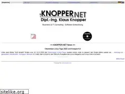 Sites similar to knopper.net