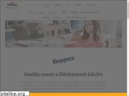 Sites similar to knoppers.hu