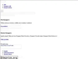 Sites similar to knoppers.pl