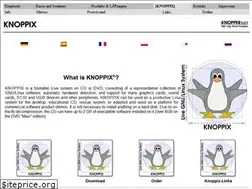 Sites similar to knoppix.com