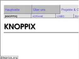 Sites similar to knoppix.de