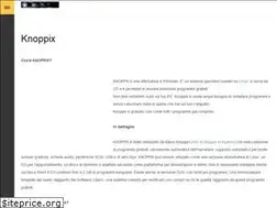 Sites similar to knoppix.it