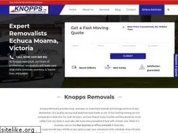 Sites similar to knoppsremovals.com.au