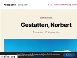 Sites similar to knoppzone.de