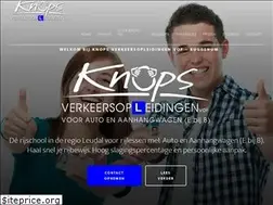 Sites similar to knops-vo.nl