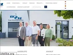 Sites similar to knops.de