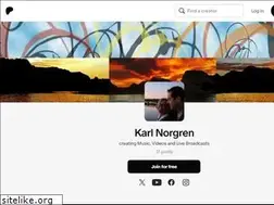 Sites similar to knorgmusic.com