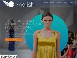 Sites similar to knorish.com