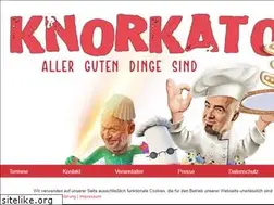 Sites similar to knorkator.de