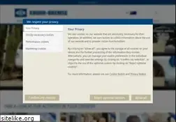 Sites similar to knorr-bremse.com.au