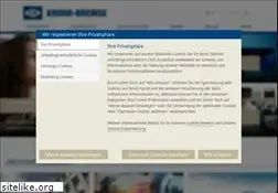 Sites similar to knorr-bremse.de