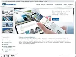 Sites similar to knorr-bremsecvs.com