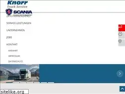 Sites similar to knorr-kfz.de
