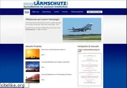 Sites similar to knorr-laermschutz.de