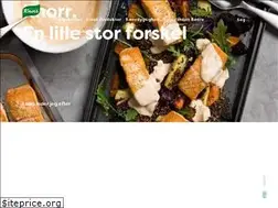Sites similar to knorr.dk