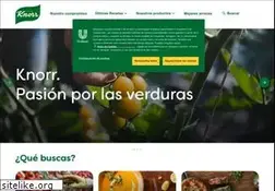 Sites similar to knorr.es