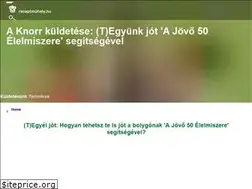 Sites similar to knorr.hu