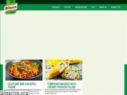 Sites similar to knorr.lk
