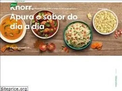 Sites similar to knorr.pt