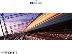 Sites similar to knorrbrakecorp.com