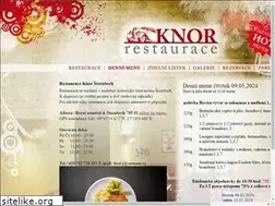Sites similar to knorrestaurant.com