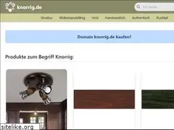 Sites similar to knorrig.de
