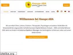 Sites similar to knospe-aba.com