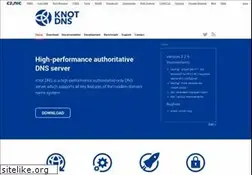 Sites similar to knot-dns.cz