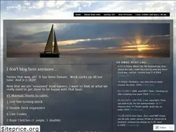 Sites similar to knotalotsailing.wordpress.com