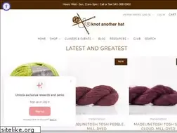 Sites similar to knotanotherhat.com