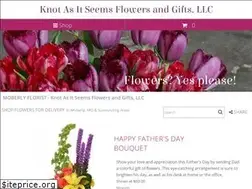 Sites similar to knotasitseems.com