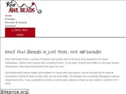 Sites similar to knotawlbeads.com