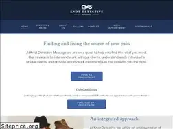 Sites similar to knotdetective.com