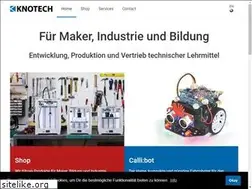 Sites similar to knotech.de