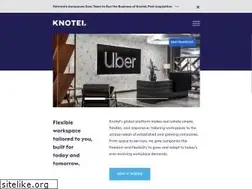 Sites similar to knotel.com