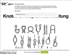 Sites similar to knoten-knuepfen.de