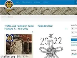 Sites similar to knotengilde.de