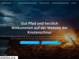 Sites similar to knotenschnur.de