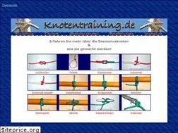 Sites similar to knotentraining.de
