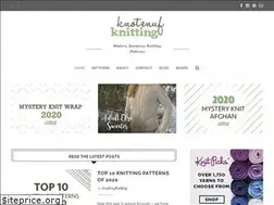 Sites similar to knotenufknitting.com