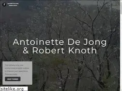Sites similar to knothdejong.com