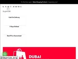 Sites similar to knothome.com