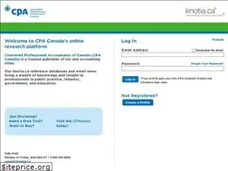 Sites similar to knotia.ca
