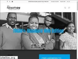 Sites similar to knotion.net