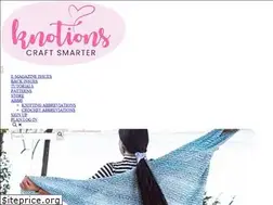 Sites similar to knotions.com